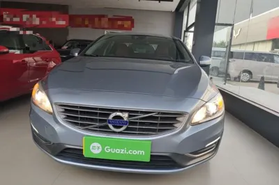 Volvo S60 2017, 68900 км, за 53127.49 CNY