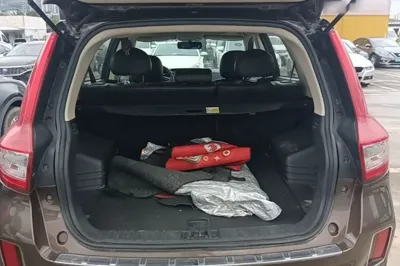 Geely Auto Vision X6 2016, 110600 км, за 30461.7 CNY - фото 22
