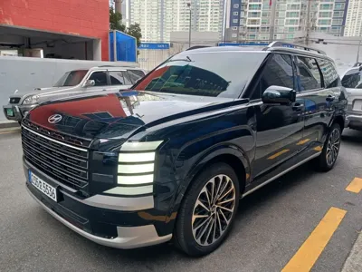 Hyundai Palisade 2026, 1524 км, за 46450000 KRW - фото 2