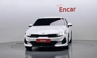 Kia K5 2020, 35499 км, за 25500000 KRW - фото 3