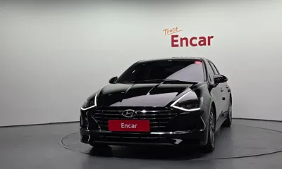 Hyundai Sonata 2021, 63187 км, за 17300000 KRW - фото 3