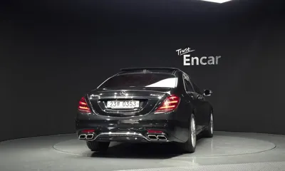 Mercedes-Benz S-Class 2016, 247079 км, за 24200000 KRW - фото 4