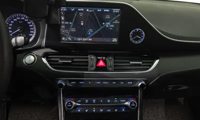 Hyundai Grandeur 2017, 91669 км, за 15000000 KRW - фото 12