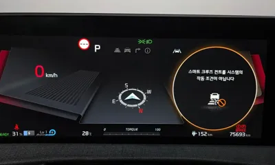 Kia EV6 2022, 75693 км, за 28500000 KRW - фото 8