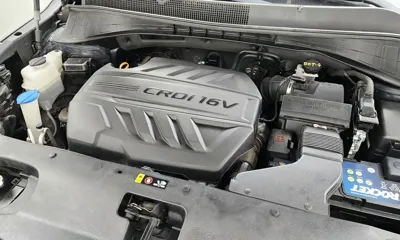 Kia Sorento 2019, 122850 км, за 17200000 KRW - фото 6