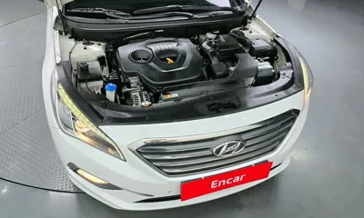 Hyundai Sonata 2017, 162683 км, за 8000000 KRW - фото 6
