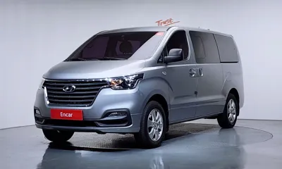 Hyundai Starex · 2020 год