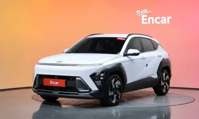 Hyundai Kona · 2023 год