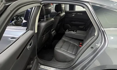Renault-KoreaSamsung SM6 2016, 81190 км, за 6900000 KRW - фото 11