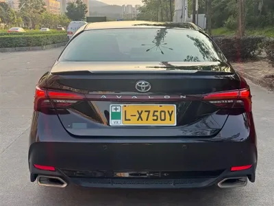 Toyota Avalon 2021, 82000 км, за 109800 CNY - фото 7