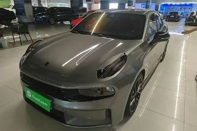Lynk & Co 03 · 2022 год