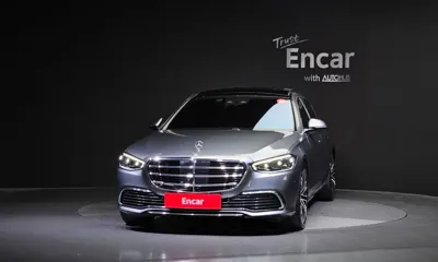 Mercedes-Benz S-Class 2021, 90648 км, за 76000000 KRW - фото 3