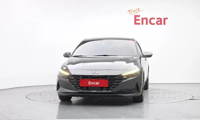 Hyundai Avante 2023, 94711 км, за 17900000 KRW