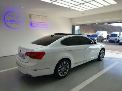 Kia K7 2012, 170485 км, за 4900000 KRW - фото 6