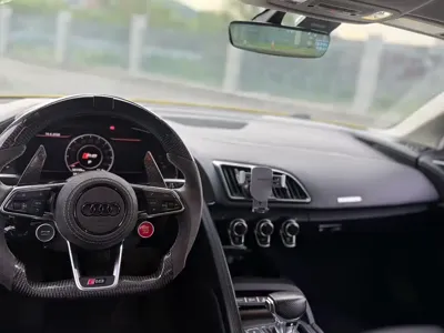 Audi R8 2017, 50000 км, за 708800 CNY - фото 9