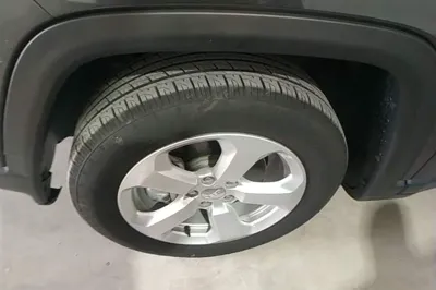 Jeep Compass 2017, 113000 км, за 46851.6 CNY - фото 10