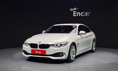 BMW 4-Series · 2015 год