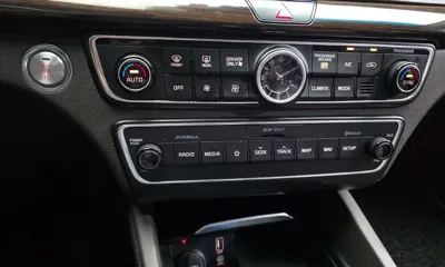 Kia K7 2019, 132057 км, за 14000000 KRW - фото 16