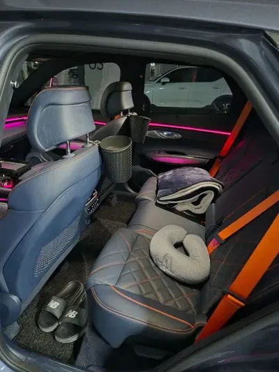 Genesis GV70 2025, 12800 км, за 54500000 KRW - фото 8