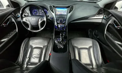 Hyundai Grandeur 2011, 129320 км, за 4300000 KRW - фото 7