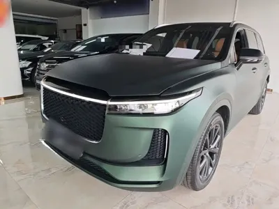 Li Auto Li ONE · 2020 год