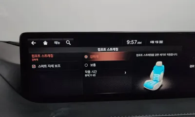 Genesis G80 2021, 152144 км, за 28900000 KRW - фото 38