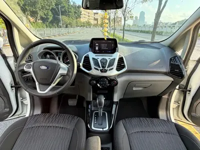 Ford EcoSport 2016, 120000 км, за 15800 CNY - фото 6