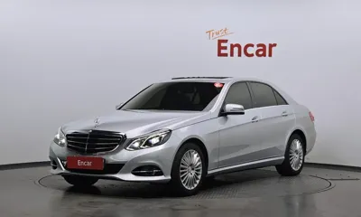 Mercedes-Benz E-Class · 2014 год