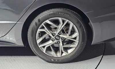 Hyundai Sonata 2022, 80463 км, за 19300000 KRW - фото 21