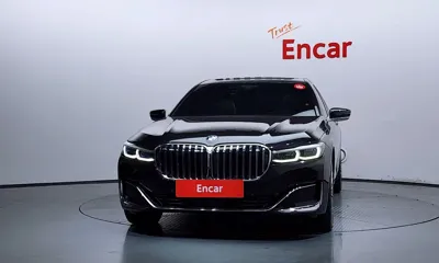 BMW 7-Series 2020, 152622 км, за 41000000 KRW