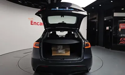 Tesla Model Y 2024, 63226 км, за 35700000 KRW - фото 20