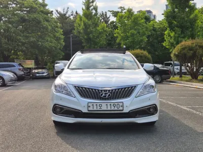 Hyundai Grandeur 2016, 233670 км, за 4600000 KRW
