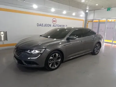 Renault-KoreaSamsung SM6 2020, 139000 км, за 9300000 KRW
