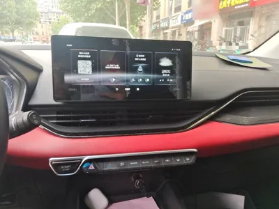 Geely Auto Emgrand S 2021, 57200 км, за 63485.72 CNY - фото 10