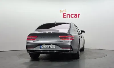 Genesis G80 2025, 78820 км, за 45300000 KRW