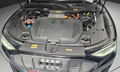 Audi e-tron 2020, 143747 км, за 38000000 KRW - фото 6