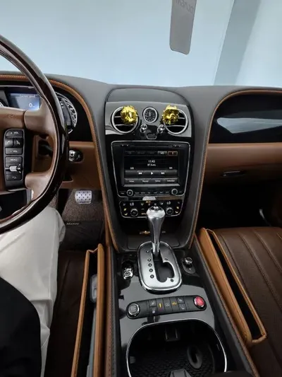 Bentley Flying Spur 2014, 113337 км, за 33500000 KRW - фото 6