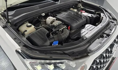 KG_Mobility_Ssangyong Rexton 2021, 71547 км, за 25000000 KRW - фото 6