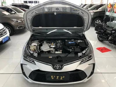 Toyota Corolla 2022, 37000 км, за 86800 CNY - фото 10
