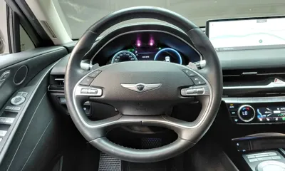 Genesis G80 2022, 99835 км, за 31700000 KRW - фото 13