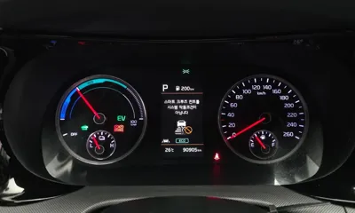 Kia K5 2020, 90905 км, за 16300000 KRW - фото 8