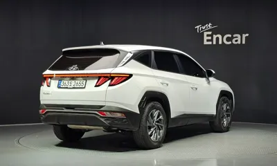 Hyundai Tucson 2022, 110560 км, за 16700000 KRW - фото 2