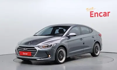 Hyundai Avante 2016, 138702 км, за 6990000 KRW - фото 1