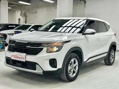 Kia Seltos · 2023 год