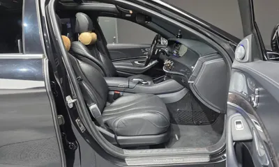 Mercedes-Benz S-Class 2016, 189609 км, за 33720000 KRW - фото 11