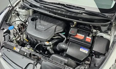 Hyundai Avante 2015, 73950 км, за 5500000 KRW - фото 6