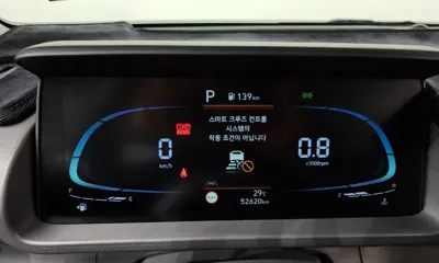 Hyundai Casper 2022, 52620 км, за 14400000 KRW - фото 8