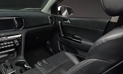 Kia Sportage 2016, 171310 км, за 9500000 KRW - фото 11