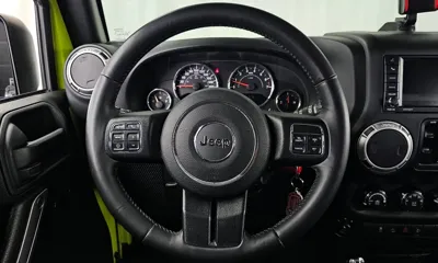 Jeep Wrangler 2016, 139106 км, за 21090000 KRW - фото 13