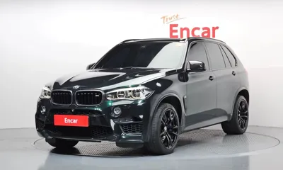 BMW X5M · 2015 год